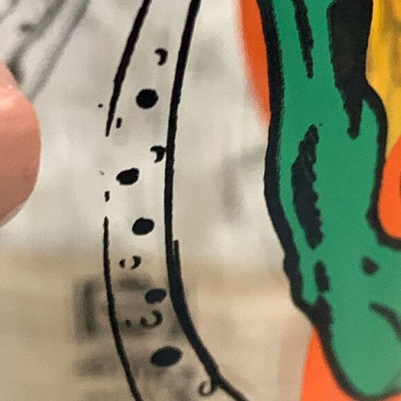 Vintage 1976 Pepsi Super Series Aquaman
DC Comics INC Collector Glass - Picture 9 of 17